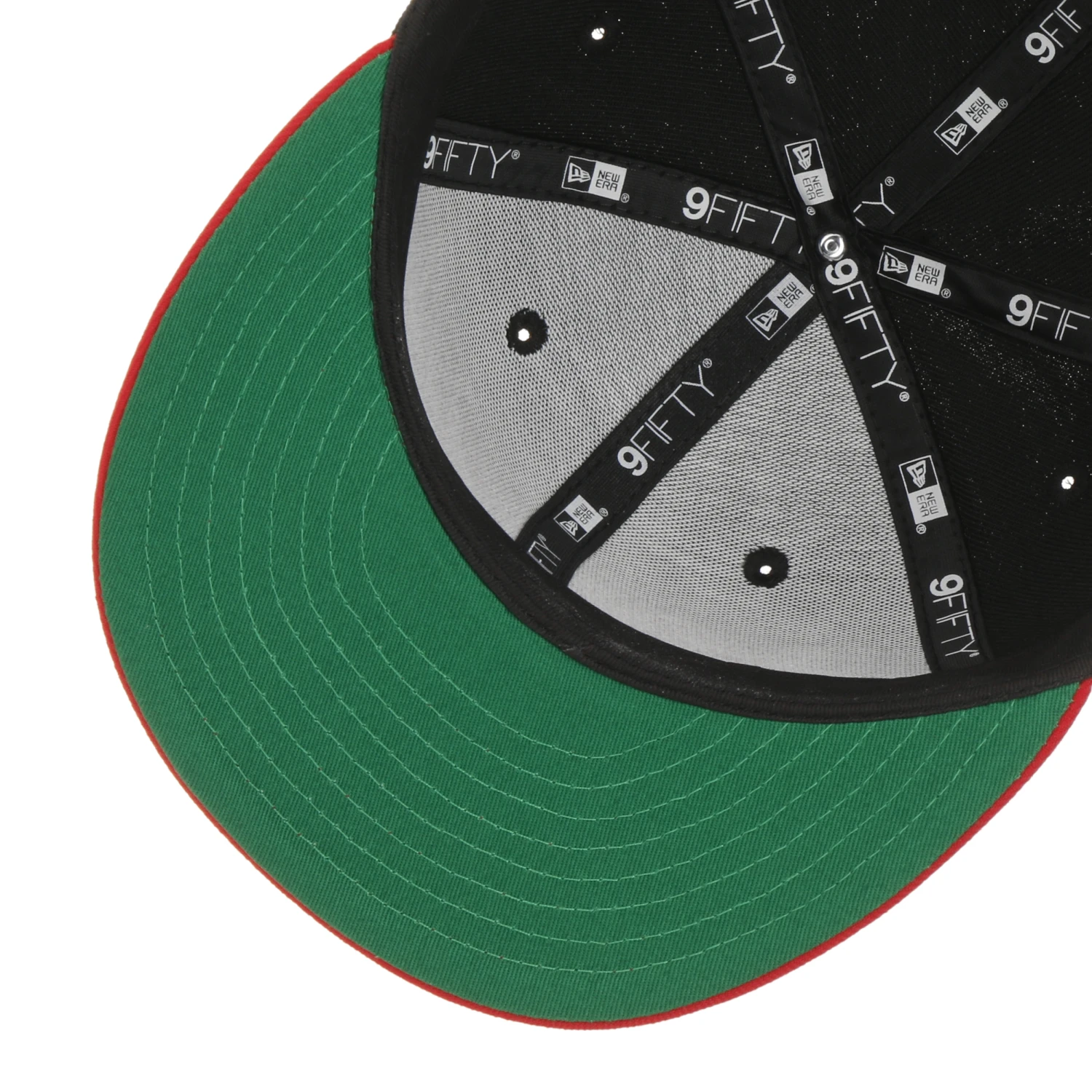 9Fifty NBA Properties Bulls Cap By New Era 1 9Fifty NBA Properties Bulls Cap By New Era