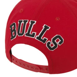 9Fifty NBA Team Arch Bulls Cap By New Era
