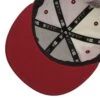 9Fifty NFC Arizona Cardinals Cap By New Era
