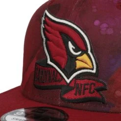 9Fifty NFC Arizona Cardinals Cap By New Era -Hut Shopping 9Fifty NFC Arizona Cardinals Cap by New Era schwarz.64271 4rf4