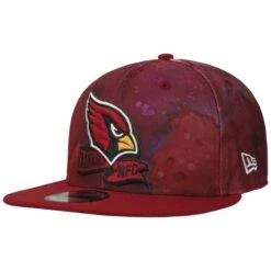 9Fifty NFC Arizona Cardinals Cap By New Era -Hut Shopping 9Fifty NFC Arizona Cardinals Cap by New Era schwarz.64271 rf4