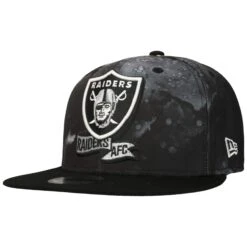 9Fifty NFC Las Vegas Raiders Cap By New Era -Hut Shopping 9Fifty NFC Las Vegas Raiders Cap by New Era schwarz.64272 rf4