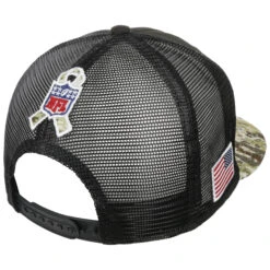 9Fifty Salute To Service Buccaneers Cap By New Era 7 9Fifty Salute To Service Buccaneers Cap By New Era -Hut Shopping 9Fifty Salute to Service Buccaneers Cap by New Era schwarz.61543 3rf4