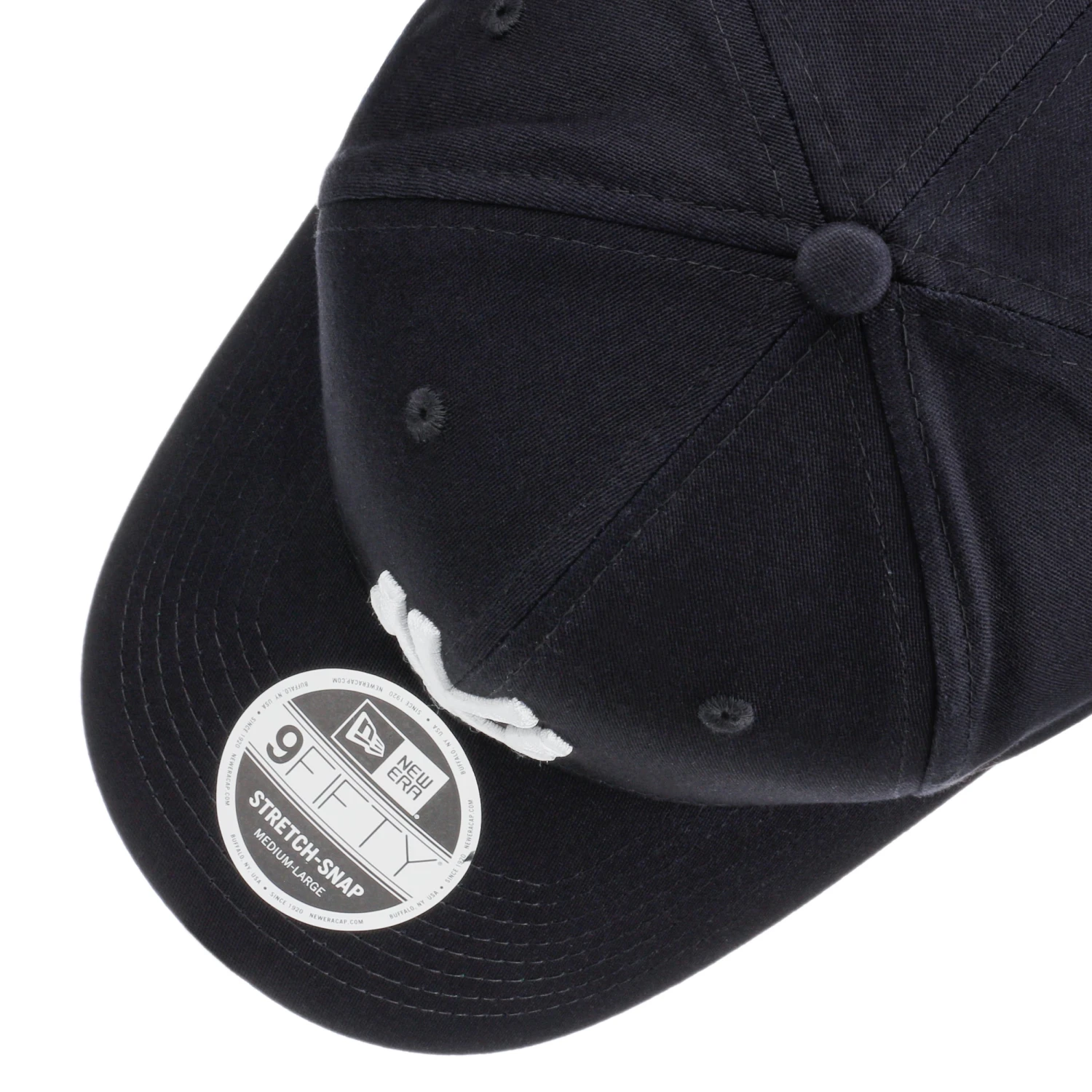 9Fifty Stretch Snap MLB NY Yankees Cap By New Era 1 9Fifty Stretch Snap MLB NY Yankees Cap By New Era