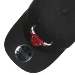 9Fifty Stretch Snap NBA Bulls Cap By New Era