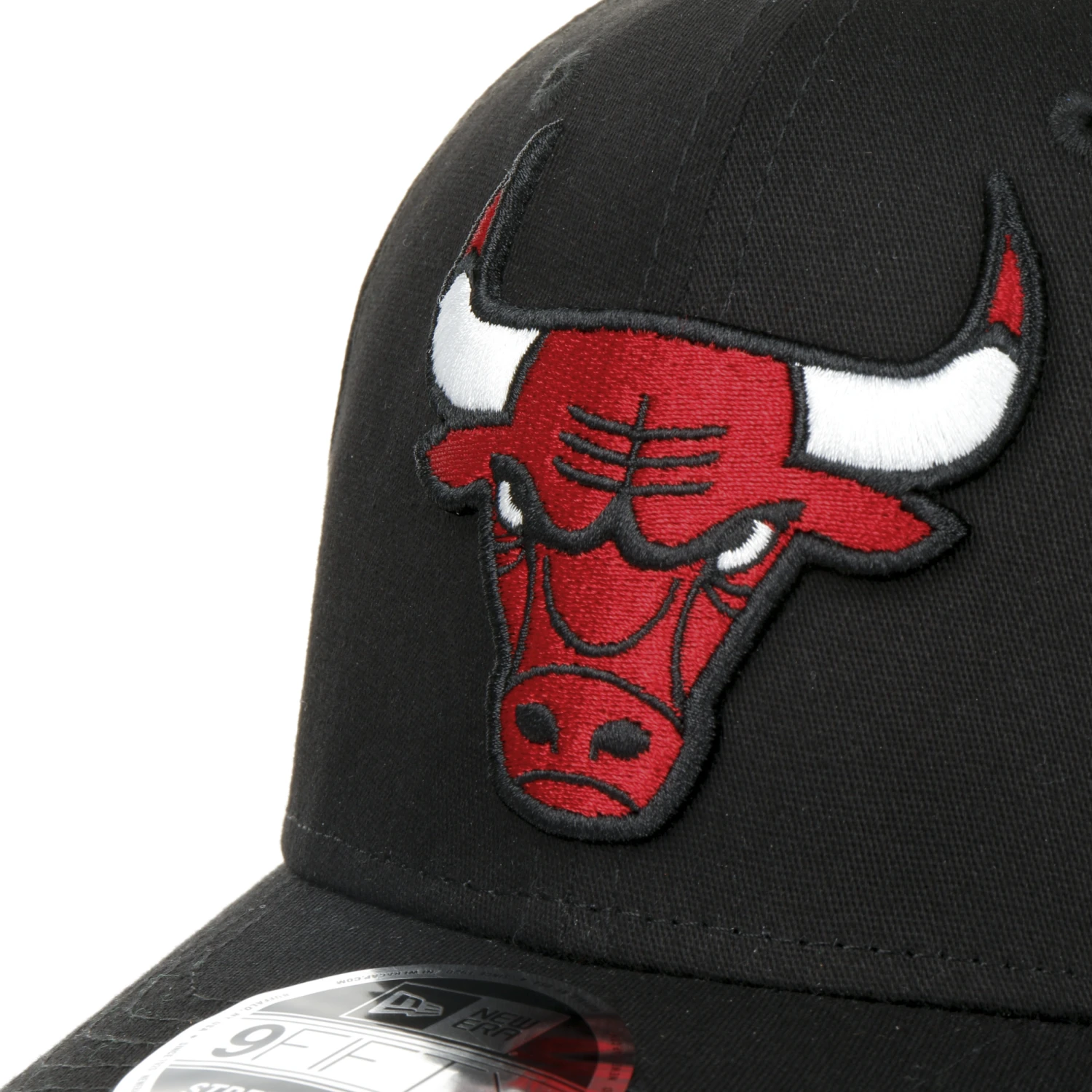9Fifty Stretch Snap NBA Bulls Cap By New Era 4 9Fifty Stretch Snap NBA Bulls Cap By New Era – Bild 4