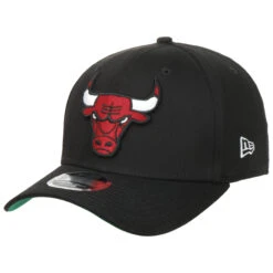 9Fifty Stretch Snap NBA Bulls Cap By New Era 9 9Fifty Stretch Snap NBA Bulls Cap By New Era -Hut Shopping 9Fifty Stretch Snap NBA Bulls Cap by New Era schwarz.63890 rf4