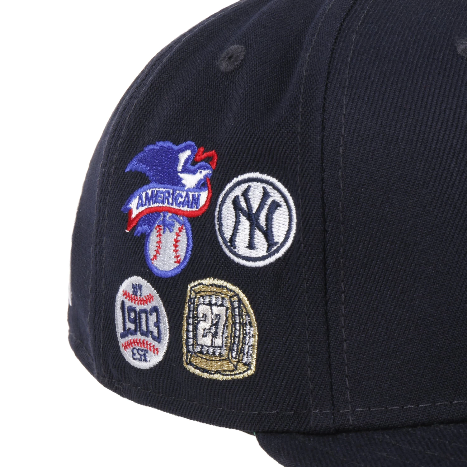9Fifty Yankees League Champions Cap By New Era 5 9Fifty Yankees League Champions Cap By New Era – Bild 5