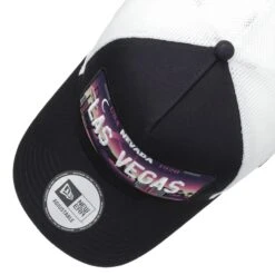 9Forty AF Trucker License Plate Cap By New Era