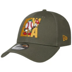 9Forty Camp Patch Fan Ball Cap By New Era -Hut Shopping 9Forty Camp Patch Fan Ball Cap by New Era gruen.62667 rf39