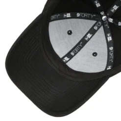 9Forty Camp Patch Fan Ball Cap By New Era -Hut Shopping 9Forty Camp Patch Fan Ball Cap by New Era schwarz.62667 2rf4