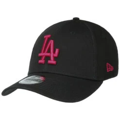 9Forty Chyt LA Dodgers Cap By New Era -Hut Shopping 9Forty Chyt LA Dodgers Cap by New Era schwarz rot.62983 rf178