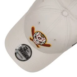 9Forty Columbus Clippers Cap By New Era