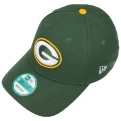 9Forty Green Bay Packers Cap By New Era