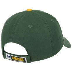 9Forty Green Bay Packers Cap By New Era -Hut Shopping 9Forty Green Bay Packers Cap by New Era gruen.45508 3f39