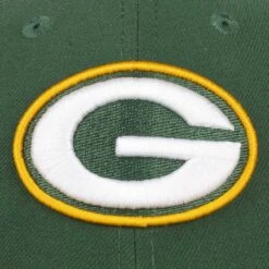 9Forty Green Bay Packers Cap By New Era -Hut Shopping 9Forty Green Bay Packers Cap by New Era gruen.45508 4f39