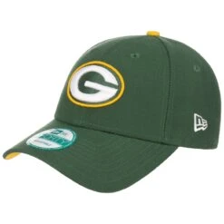 9Forty Green Bay Packers Cap By New Era -Hut Shopping 9Forty Green Bay Packers Cap by New Era gruen.45508 f39
