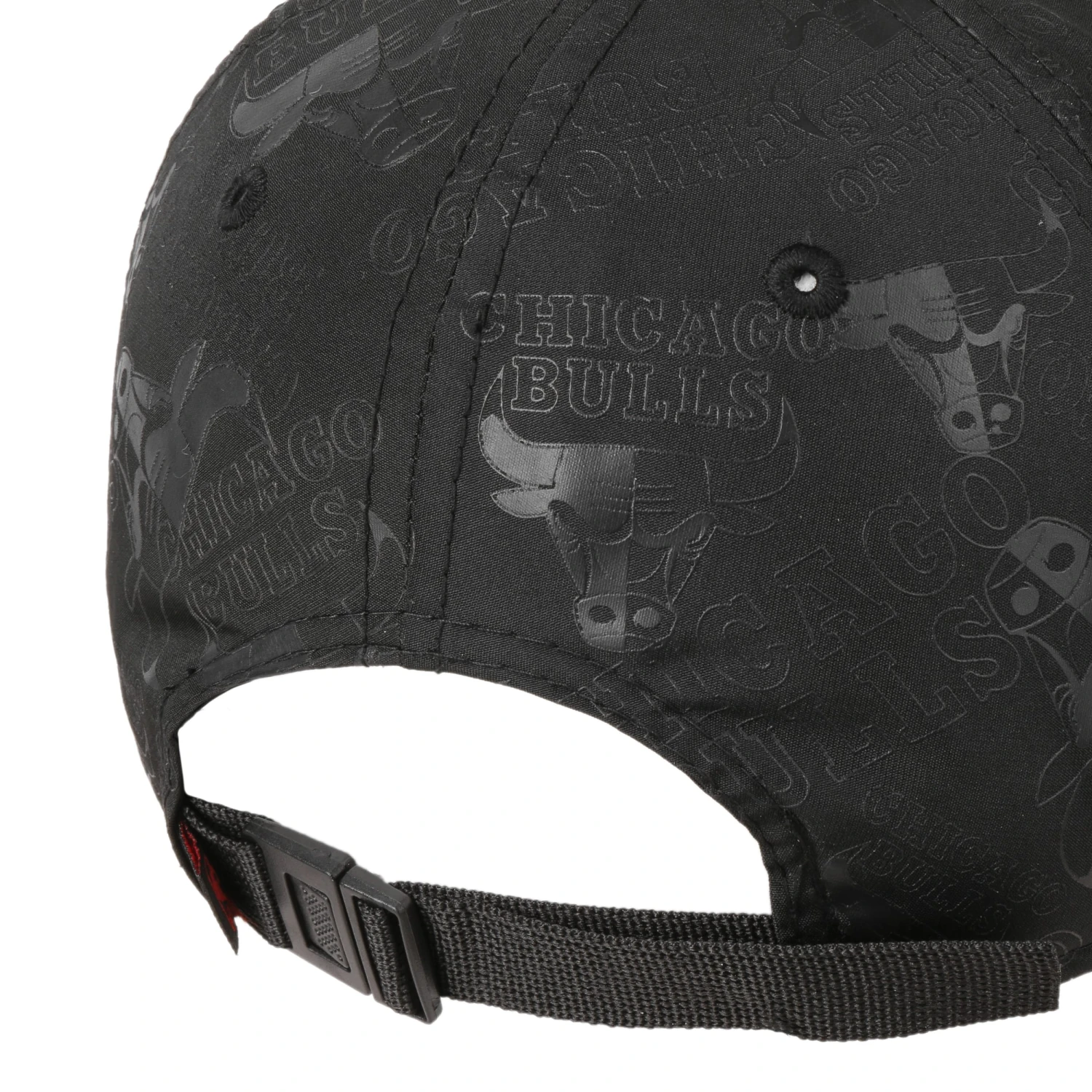 9Forty Half Monogram Bulls Cap By New Era 2 9Forty Half Monogram Bulls Cap By New Era – Bild 2