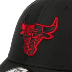 9Forty Half Monogram Bulls Cap By New Era 7 9Forty Half Monogram Bulls Cap By New Era -Hut Shopping 9Forty Half Monogram Bulls Cap by New Era schwarz.64351 4rf4