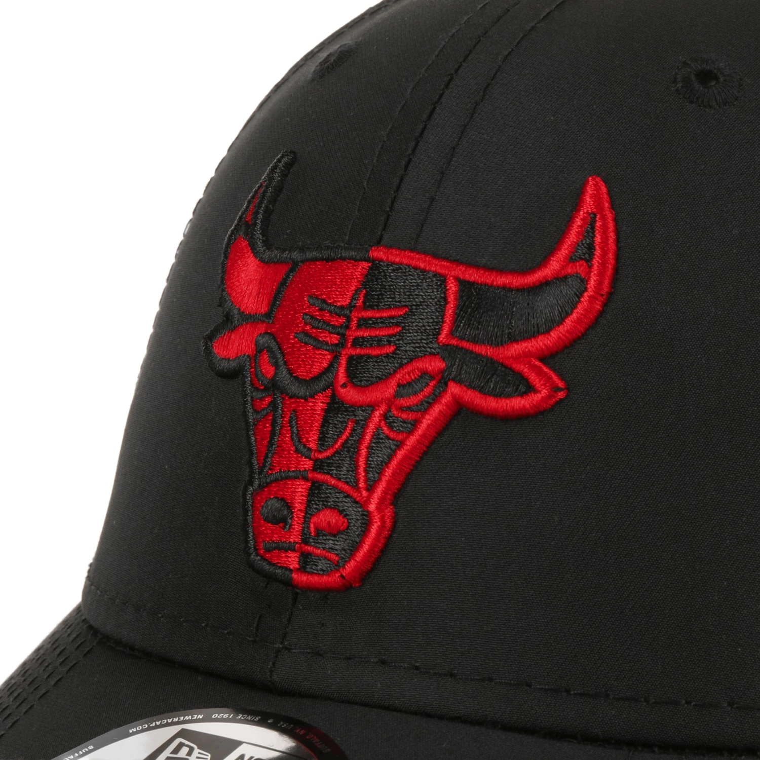 9Forty Half Monogram Bulls Cap By New Era 3 9Forty Half Monogram Bulls Cap By New Era – Bild 3