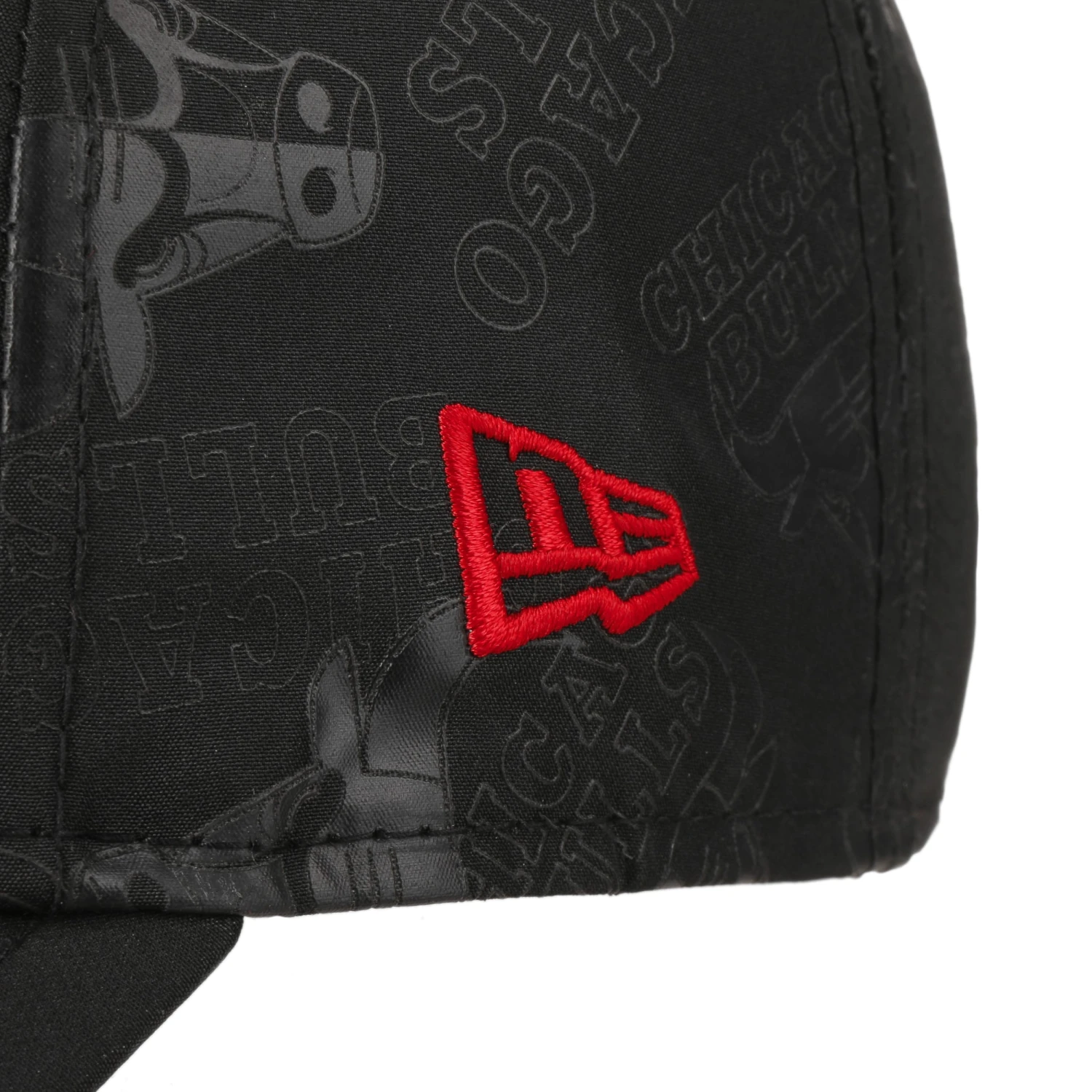 9Forty Half Monogram Bulls Cap By New Era 4 9Forty Half Monogram Bulls Cap By New Era – Bild 4