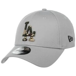 9Forty LA Camo Infill Dodgers Cap By New Era -Hut Shopping 9Forty LA Camo Infill Dodgers Cap by New Era grau.63129 rf13
