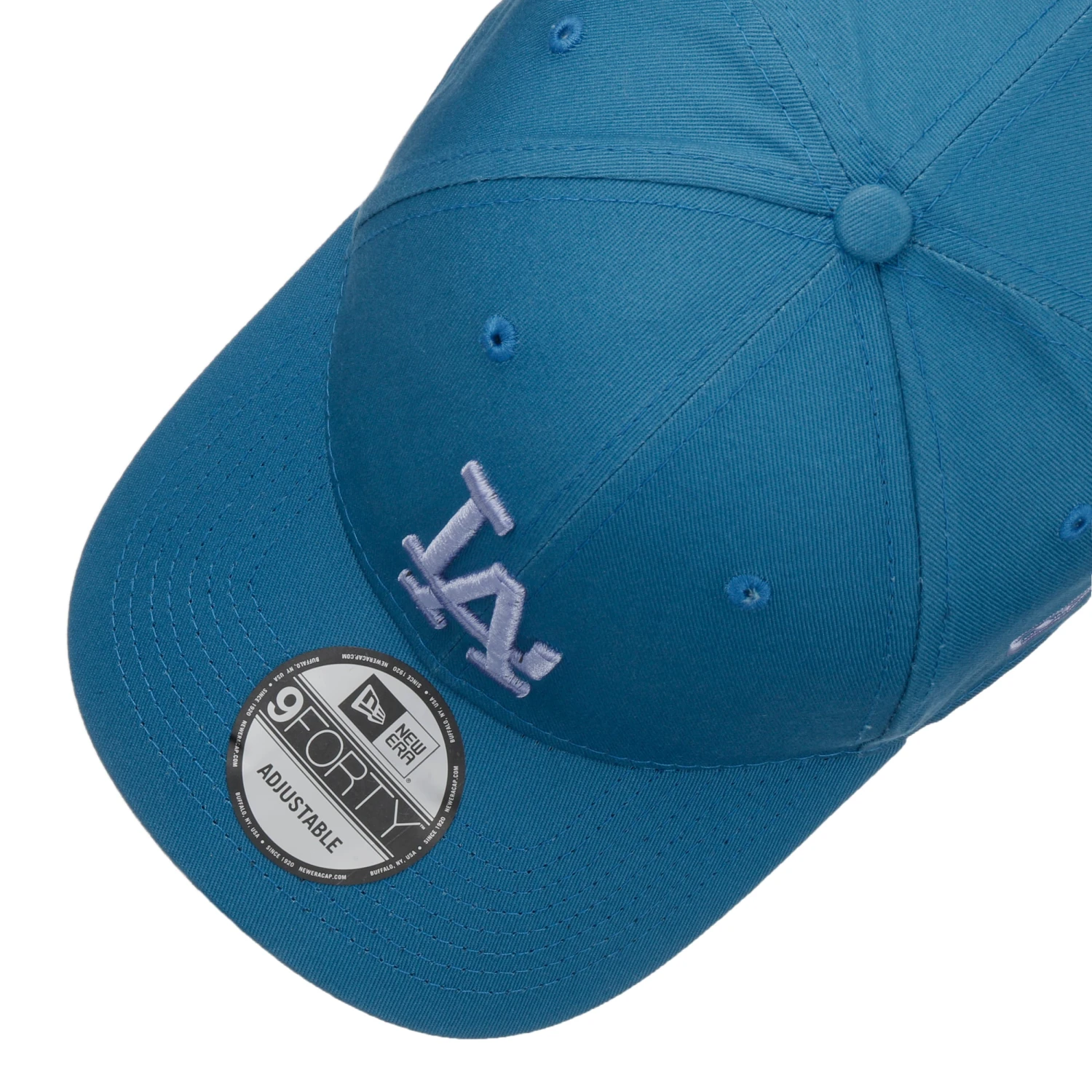 9Forty League Essential LA Dodgers Cap By New Era 2 9Forty League Essential LA Dodgers Cap By New Era – Bild 2
