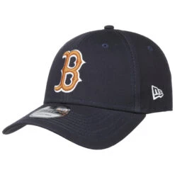 9Forty League Essential Red Sox Cap By New Era -Hut Shopping 9Forty League Essential Red Sox Cap by New Era dunkelblau.62976 rf192
