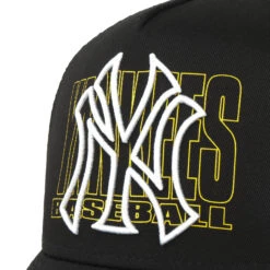 9Forty Logo Overlay Yankees Cap By New Era 16 9Forty Logo Overlay Yankees Cap By New Era -Hut Shopping 9Forty Logo Overlay Yankees Cap by New Era schwarz.63335 5rf4