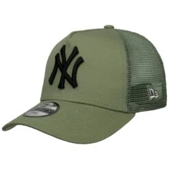 9Forty MLB Chyt Yankees Trucker Cap By New Era -Hut Shopping 9Forty MLB Chyt Yankees Trucker Cap by New Era mint.64376 rf83