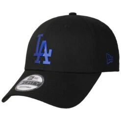 9Forty MLB Foil Logo Dodgers Cap By New Era 9 9Forty MLB Foil Logo Dodgers Cap By New Era -Hut Shopping 9Forty MLB Foil Logo Dodgers Cap by New Era schwarz.64337 rf4