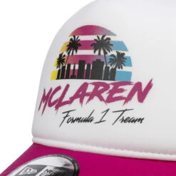9Forty Miami McLaren Trucker Cap By New Era -Hut Shopping 9Forty Miami McLaren Trucker Cap by New Era wei .62113 4rf5