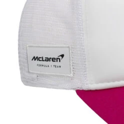 9Forty Miami McLaren Trucker Cap By New Era -Hut Shopping 9Forty Miami McLaren Trucker Cap by New Era wei .62113 5rf5