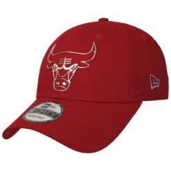 9Forty NBA Foil Logo Bulls Cap By New Era 18 9Forty NBA Foil Logo Bulls Cap By New Era -Hut Shopping 9Forty NBA Foil Logo Bulls Cap by New Era rot.64339 rf3