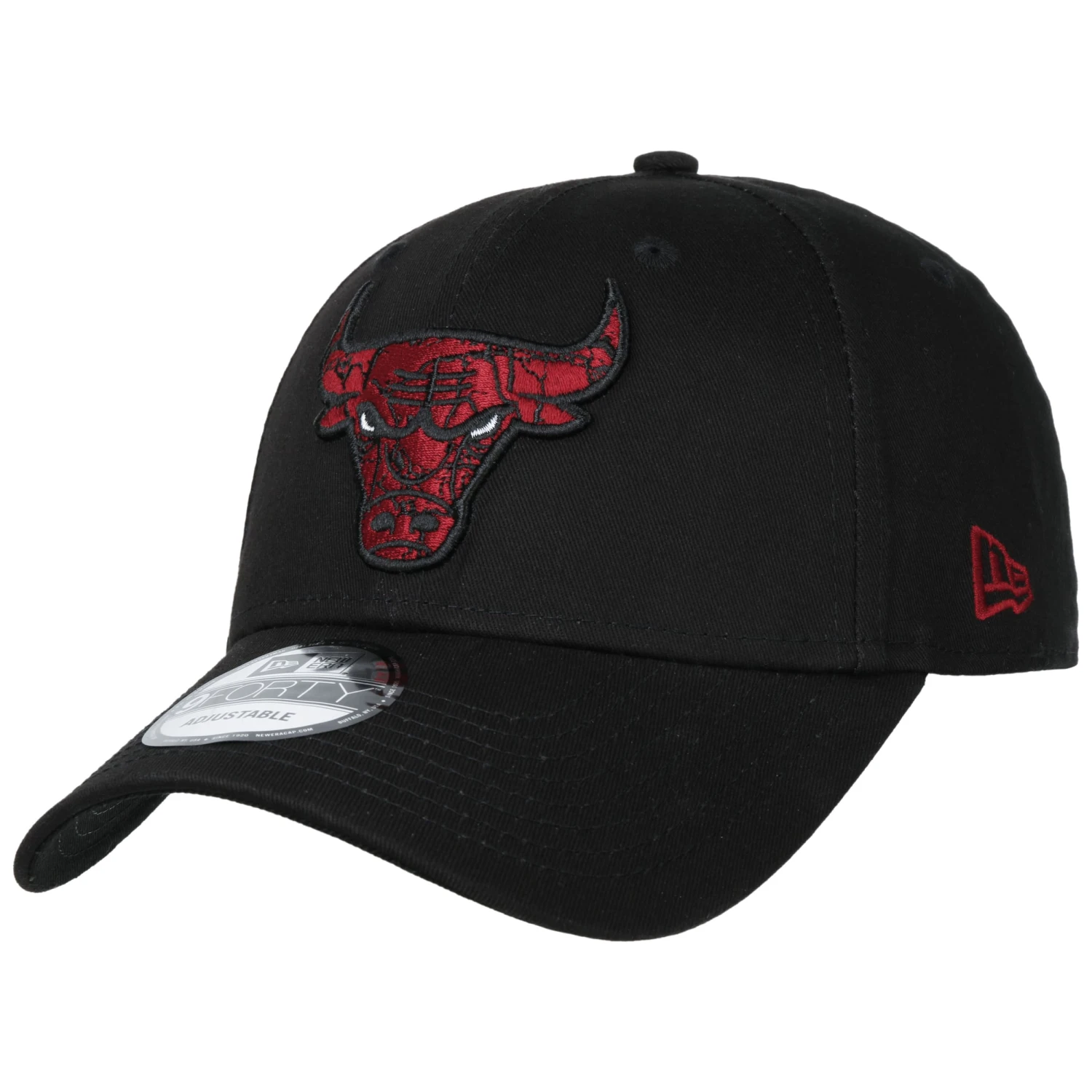 9Forty NBA Marble Infill Bulls Cap By New Era 4 9Forty NBA Marble Infill Bulls Cap By New Era – Bild 4