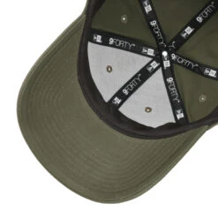 9Forty NY Camo Infill Yankees Cap By New Era