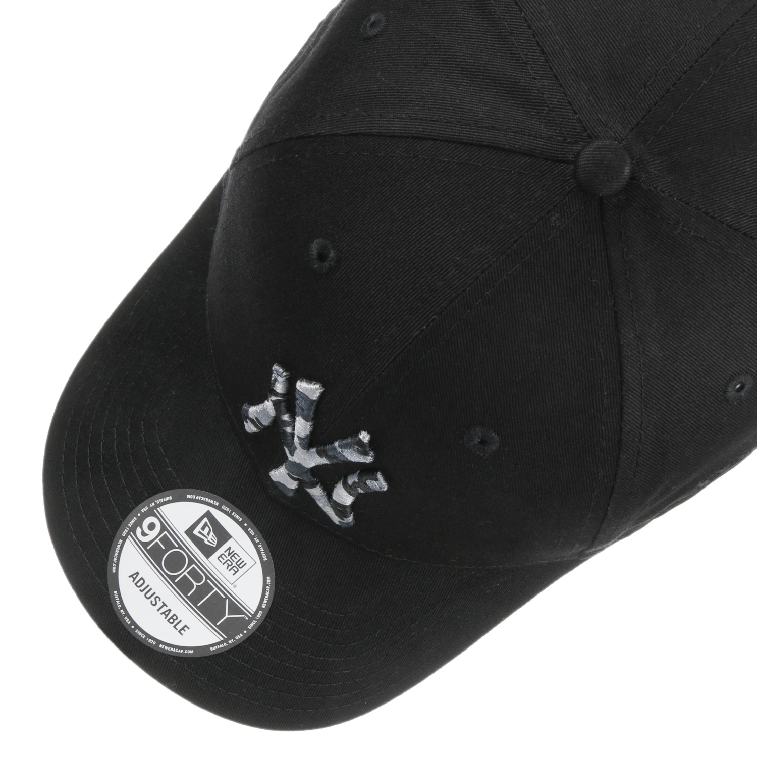 9Forty NY Camo Infill Yankees Cap By New Era 2 9Forty NY Camo Infill Yankees Cap By New Era – Bild 2