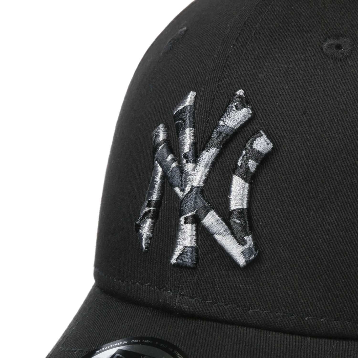 9Forty NY Camo Infill Yankees Cap By New Era 8 9Forty NY Camo Infill Yankees Cap By New Era – Bild 8