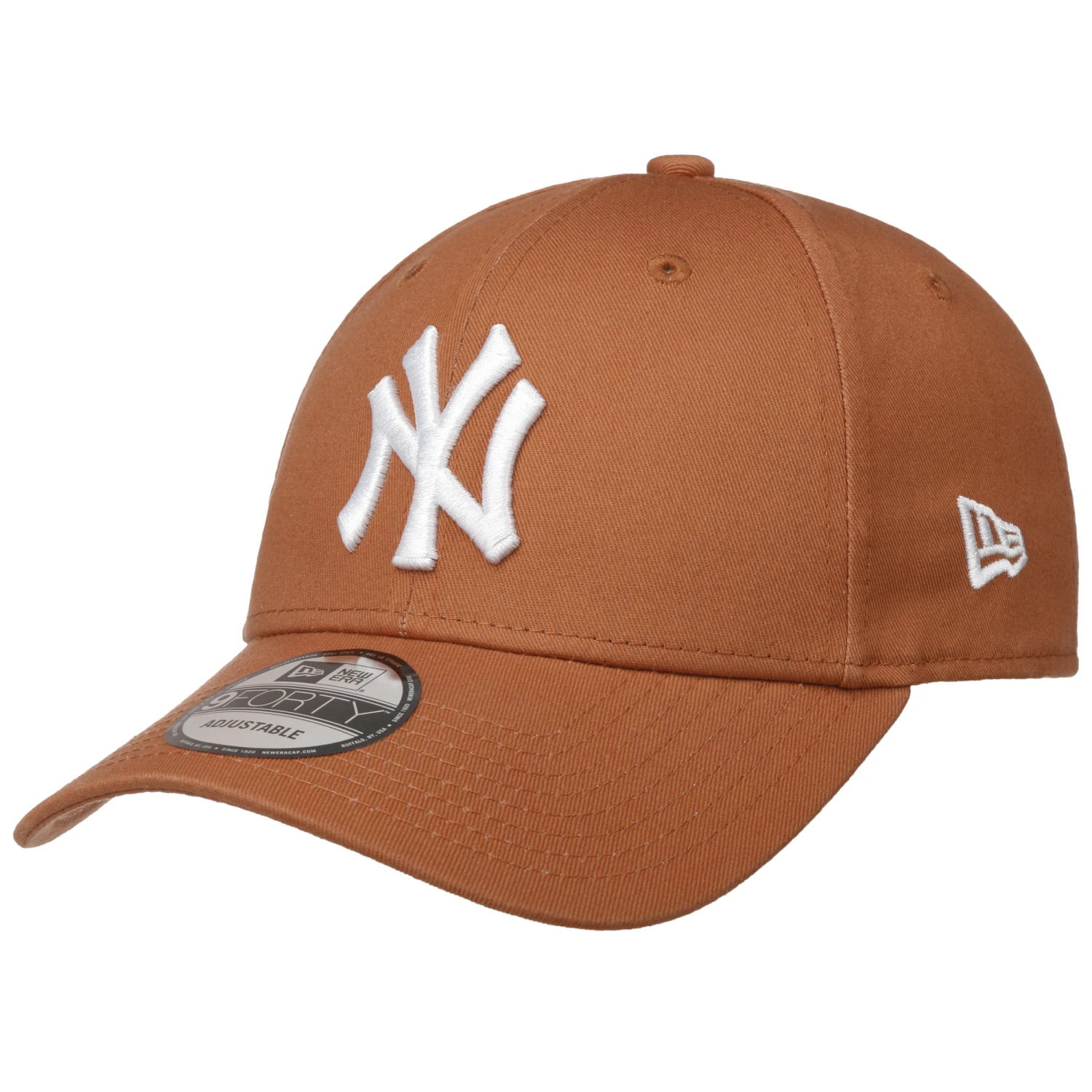 9Forty NY Yankees MLB Curved Cap By New Era 2 9Forty NY Yankees MLB Curved Cap By New Era – Bild 2