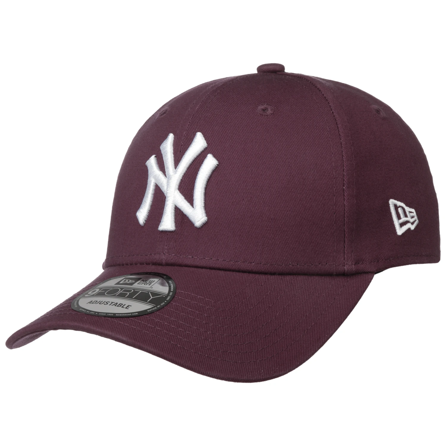 9Forty NY Yankees MLB Curved Cap By New Era 4 9Forty NY Yankees MLB Curved Cap By New Era – Bild 4