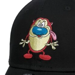 9Forty Nickelodeon Character Cap By New Era -Hut Shopping 9Forty Nickelodeon Character Cap by New Era schwarz.64353 4rf4
