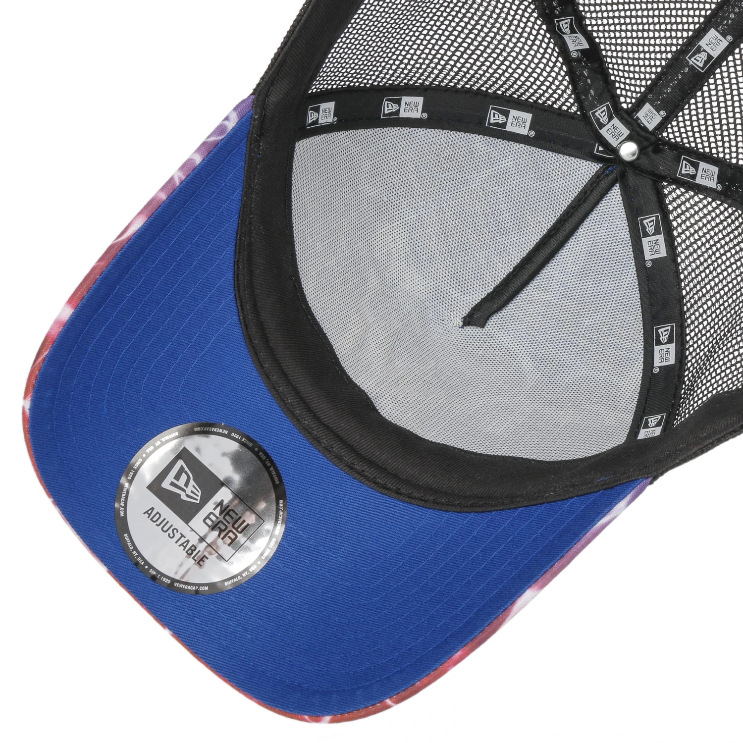 9Forty Summer City Yankees Cap By New Era 2 9Forty Summer City Yankees Cap By New Era – Bild 2