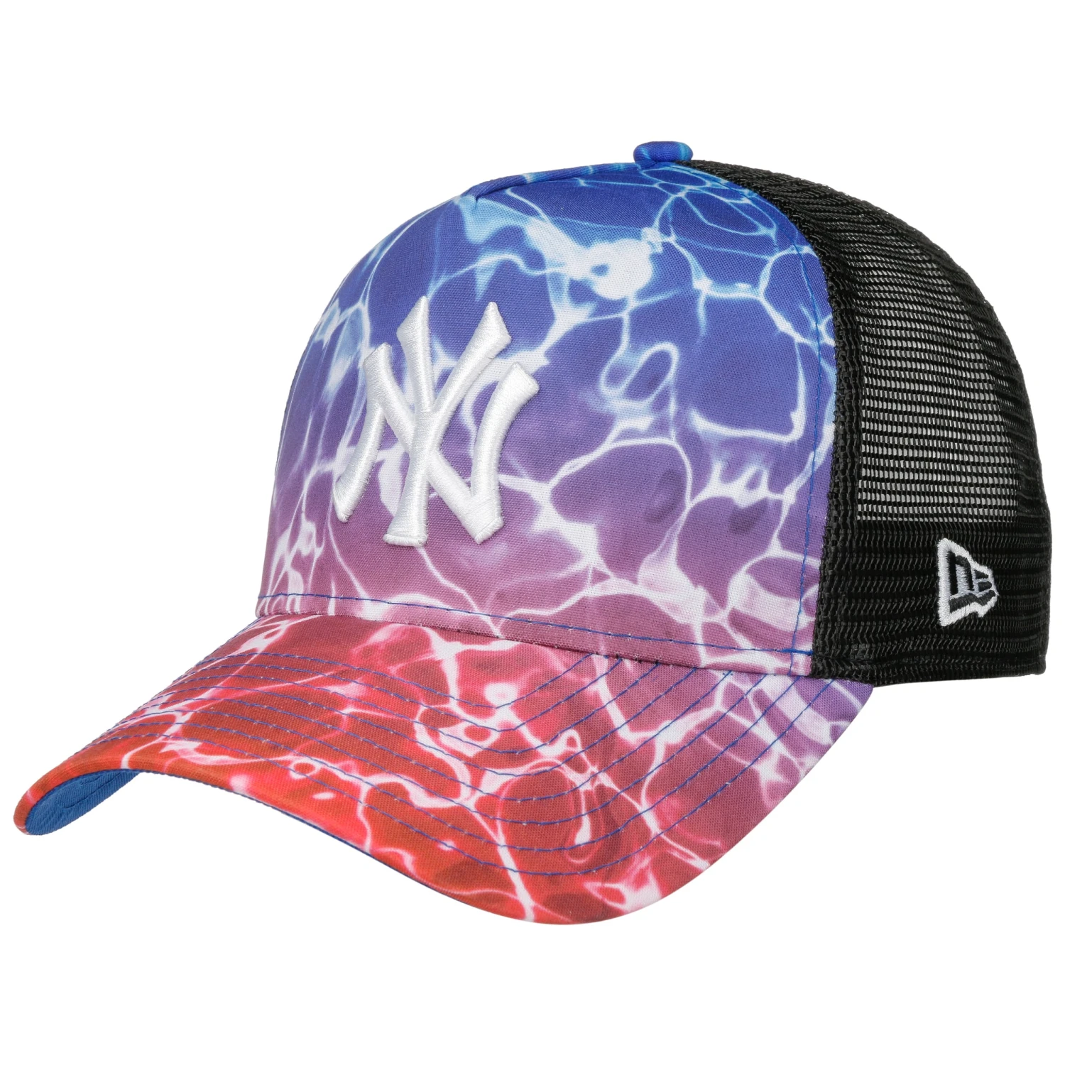 9Forty Summer City Yankees Cap By New Era 5 9Forty Summer City Yankees Cap By New Era – Bild 5