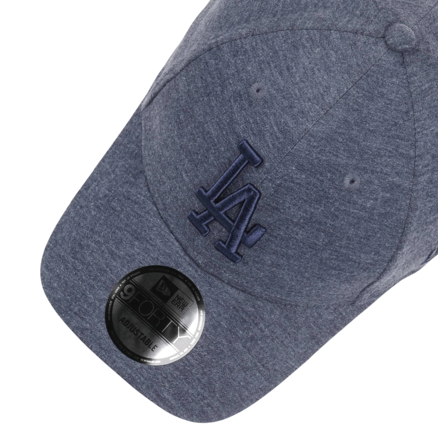 9Forty Tonal Jersey Dodgers Cap By New Era 1 9Forty Tonal Jersey Dodgers Cap By New Era