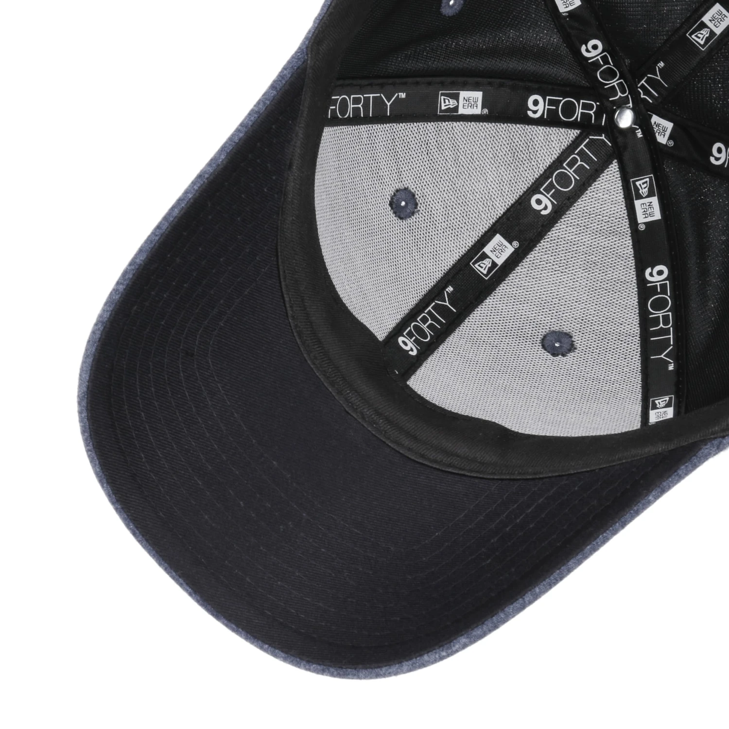 9Forty Tonal Jersey Dodgers Cap By New Era 2 9Forty Tonal Jersey Dodgers Cap By New Era – Bild 2