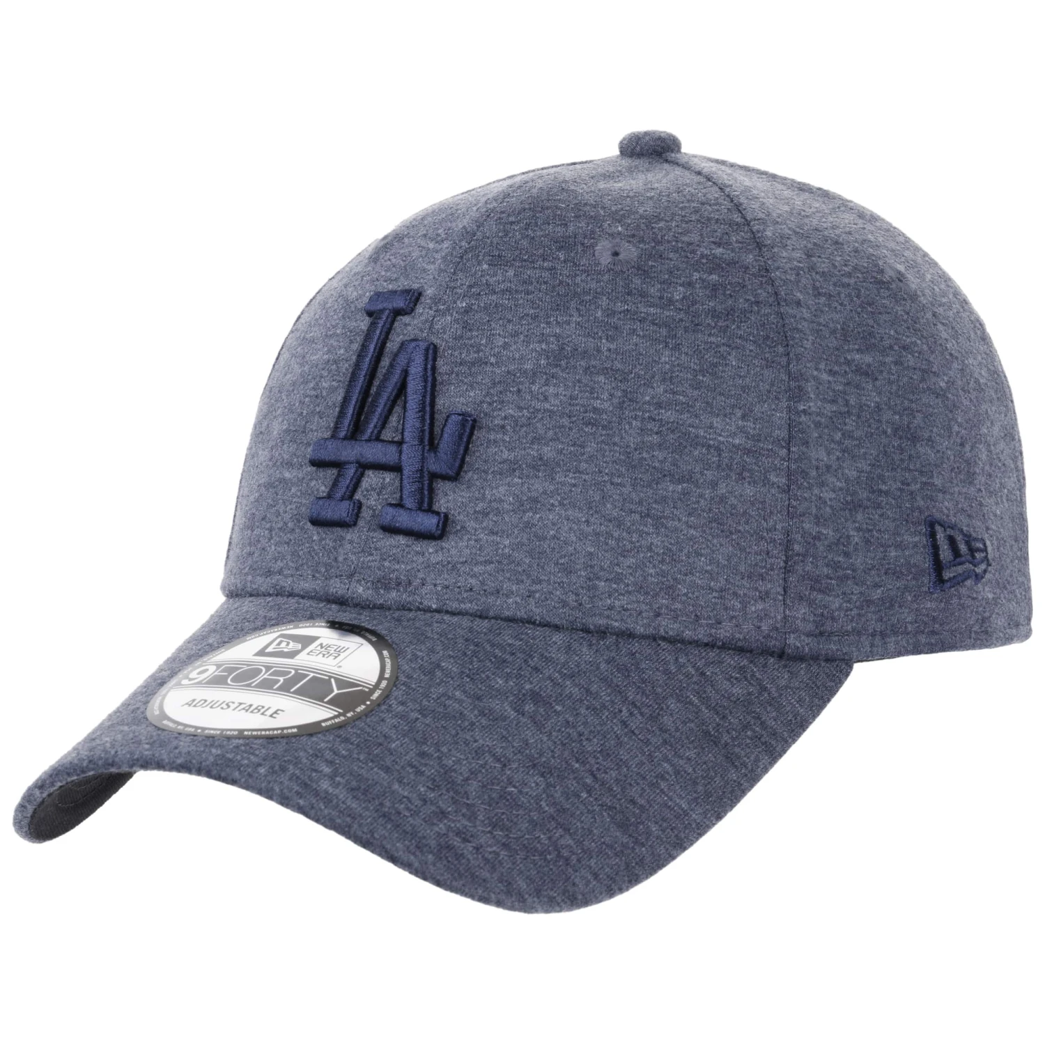 9Forty Tonal Jersey Dodgers Cap By New Era 4 9Forty Tonal Jersey Dodgers Cap By New Era – Bild 4