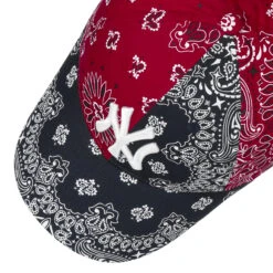 9Forty WMNS Paisley Yankees Cap By New Era