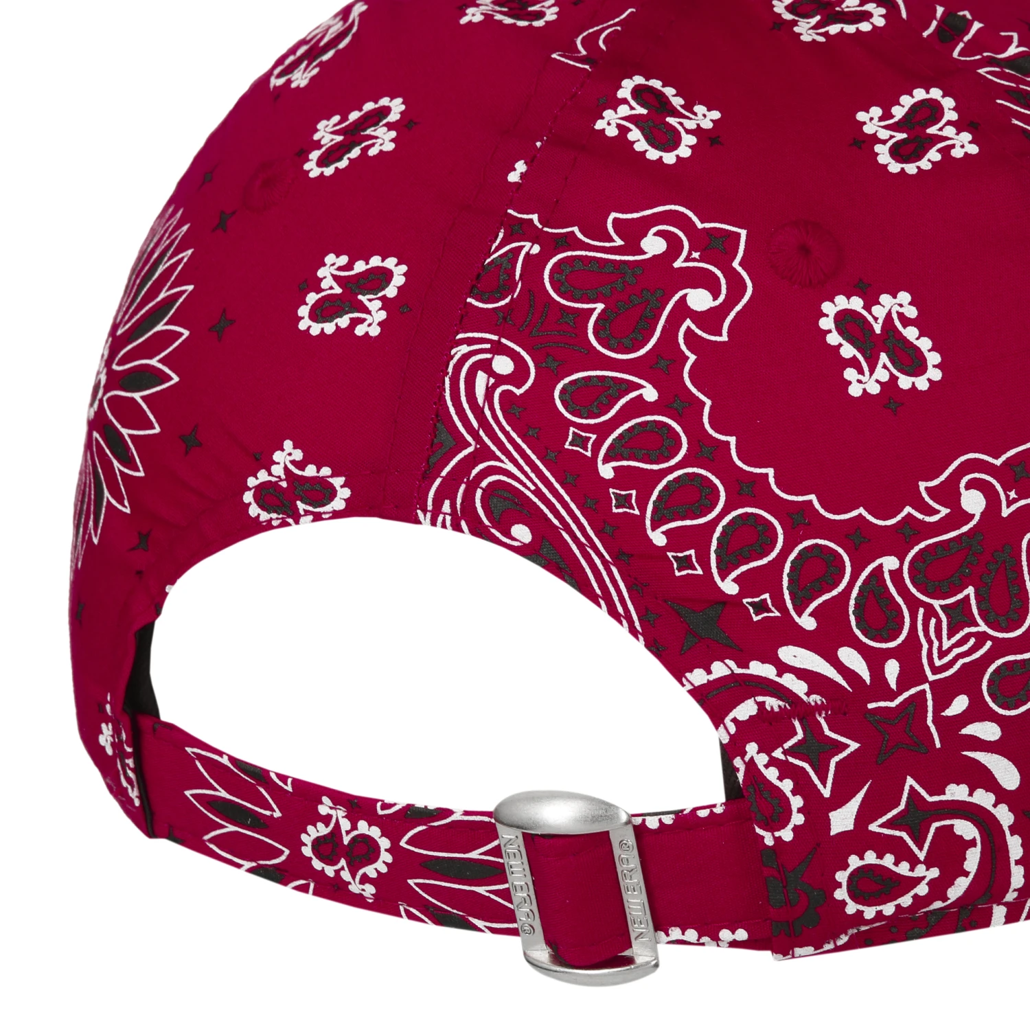 9Forty WMNS Paisley Yankees Cap By New Era 5 9Forty WMNS Paisley Yankees Cap By New Era – Bild 5