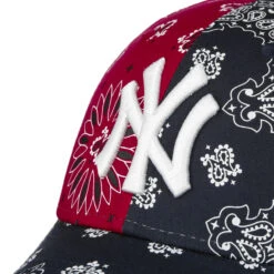 9Forty WMNS Paisley Yankees Cap By New Era 16 9Forty WMNS Paisley Yankees Cap By New Era -Hut Shopping 9Forty WMNS Paisley Yankees Cap by New Era dunkelblau.60594 4rf192