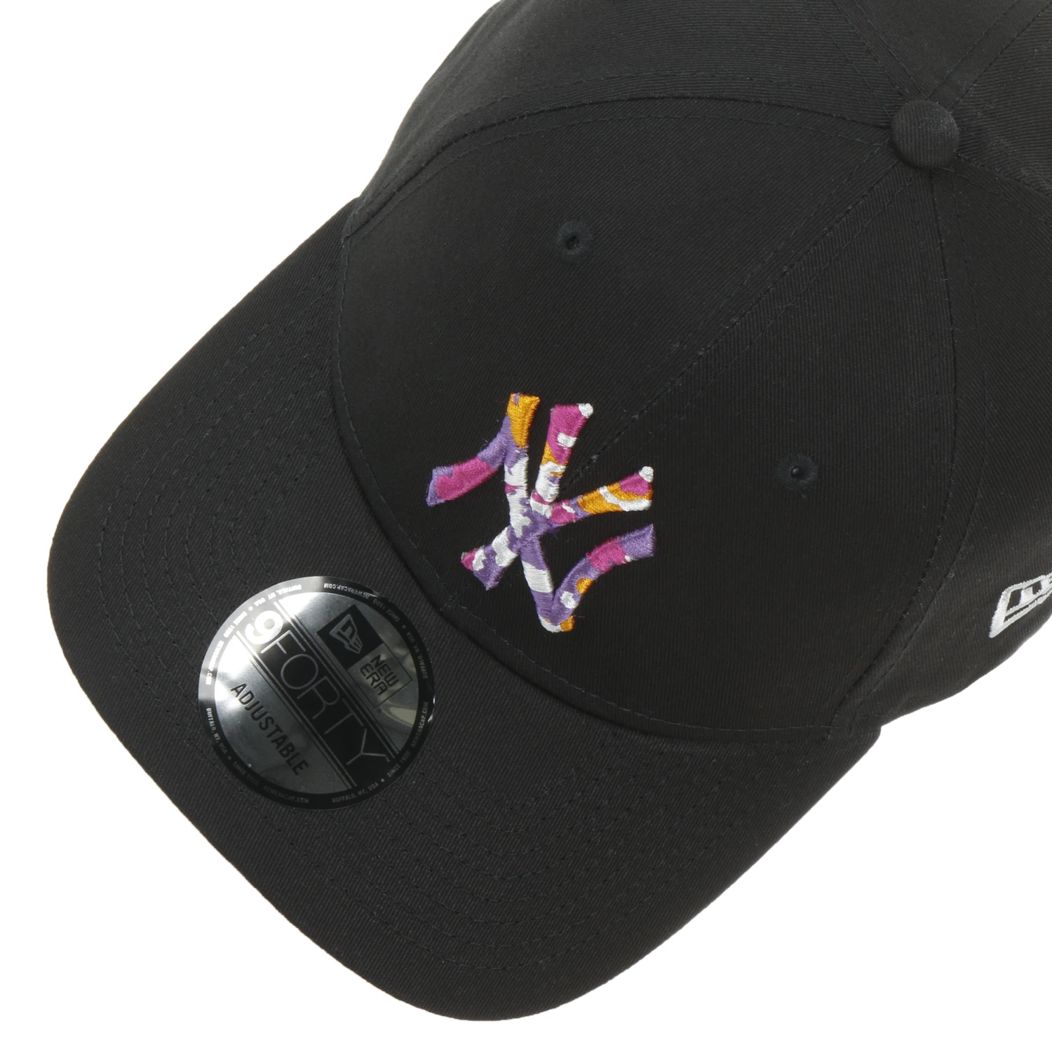 9Forty Yankees Camo Infill Cap By New Era 2 9Forty Yankees Camo Infill Cap By New Era – Bild 2